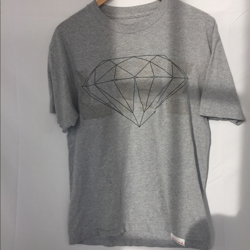Diamond supply co t shirt
